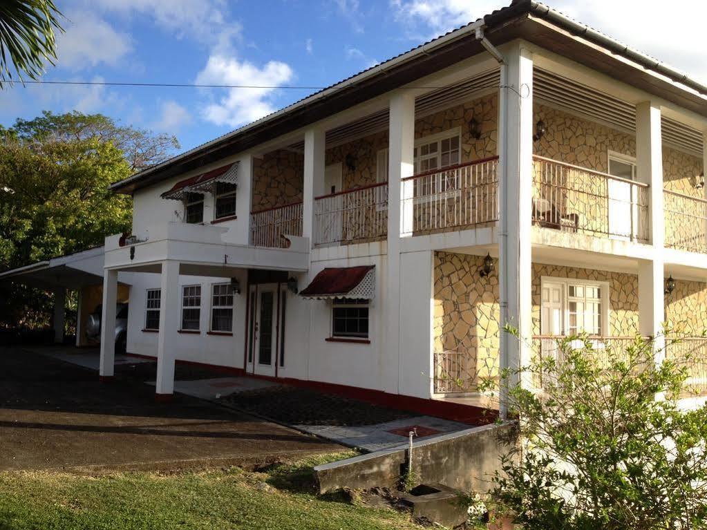 Hotel Rnm The Clubhouse Grenada Extérieur photo